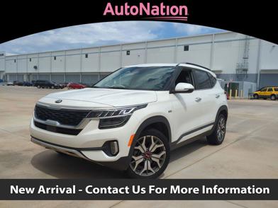 2021 Kia Seltos
