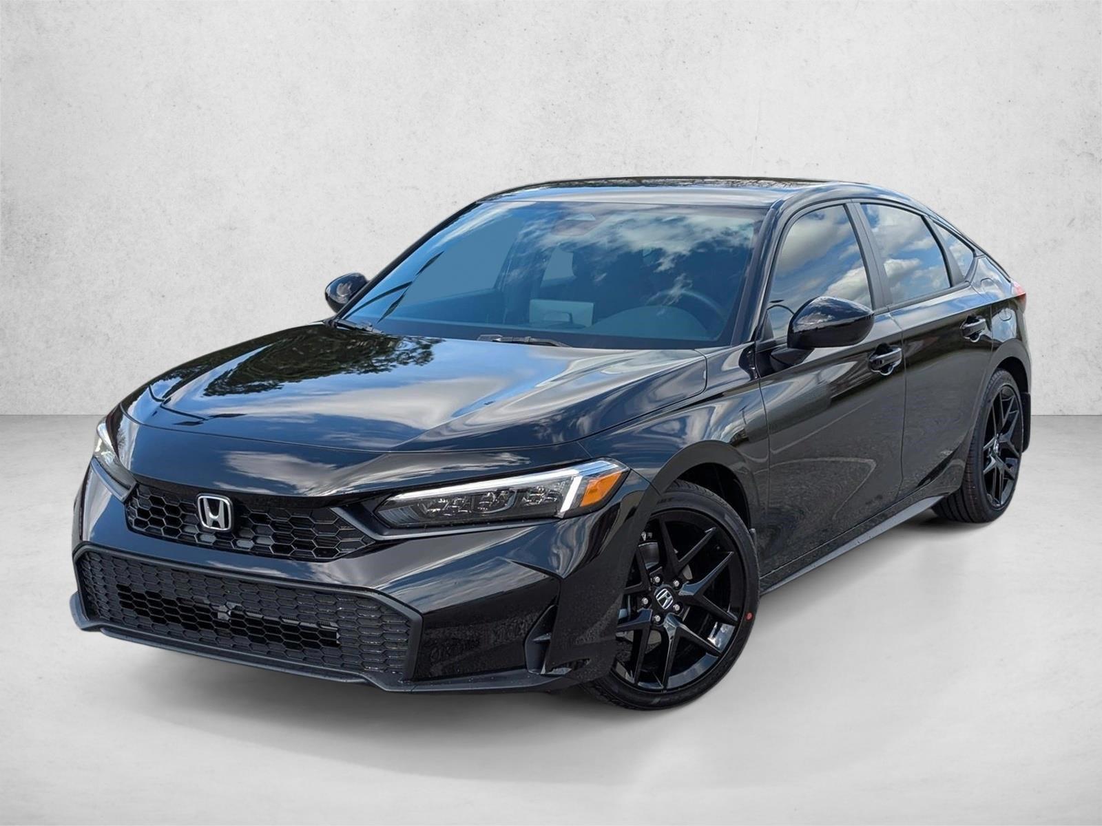 Thumbnail: 2026 Honda Civic - 1