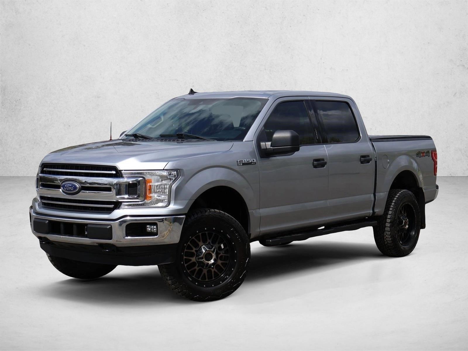 Thumbnail: 2020 Ford F-150 - 1