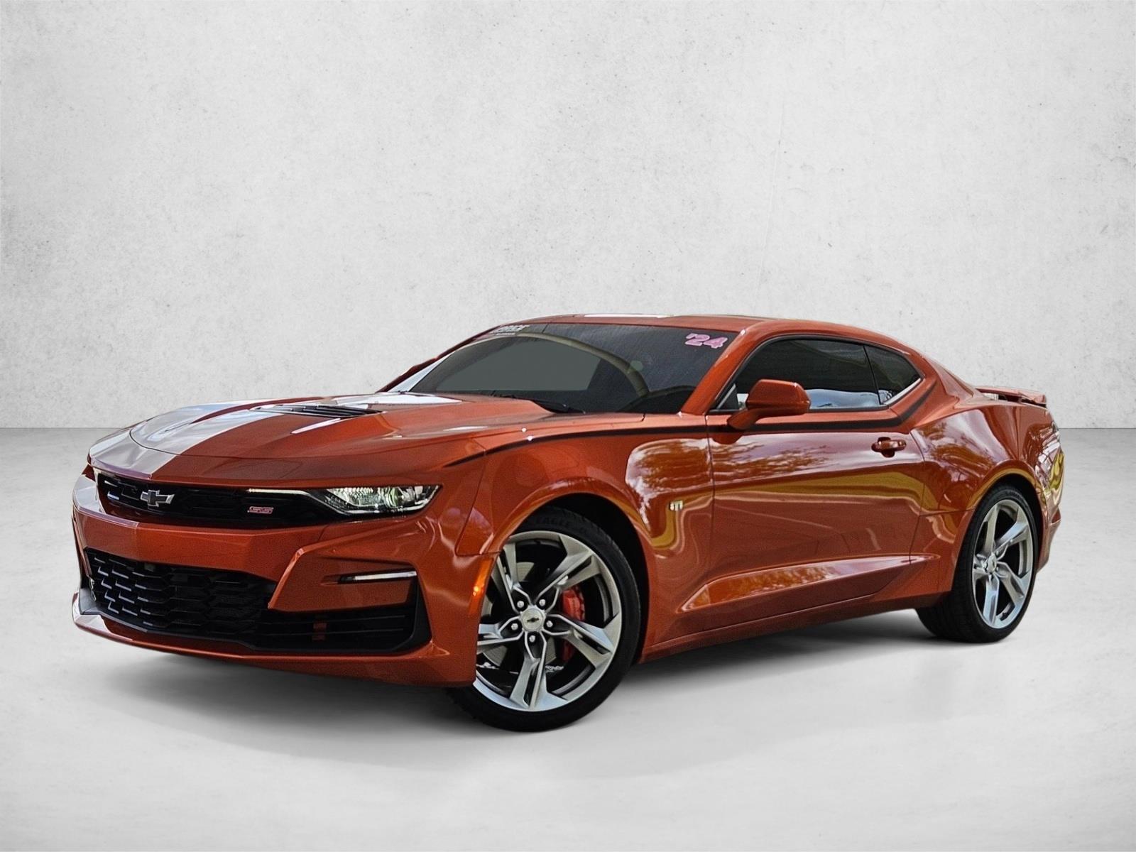 Thumbnail: 2024 Chevrolet Camaro - 1