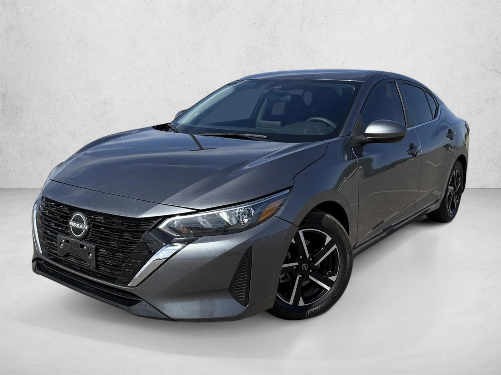 Thumbnail: 2024 Nissan Sentra - 1