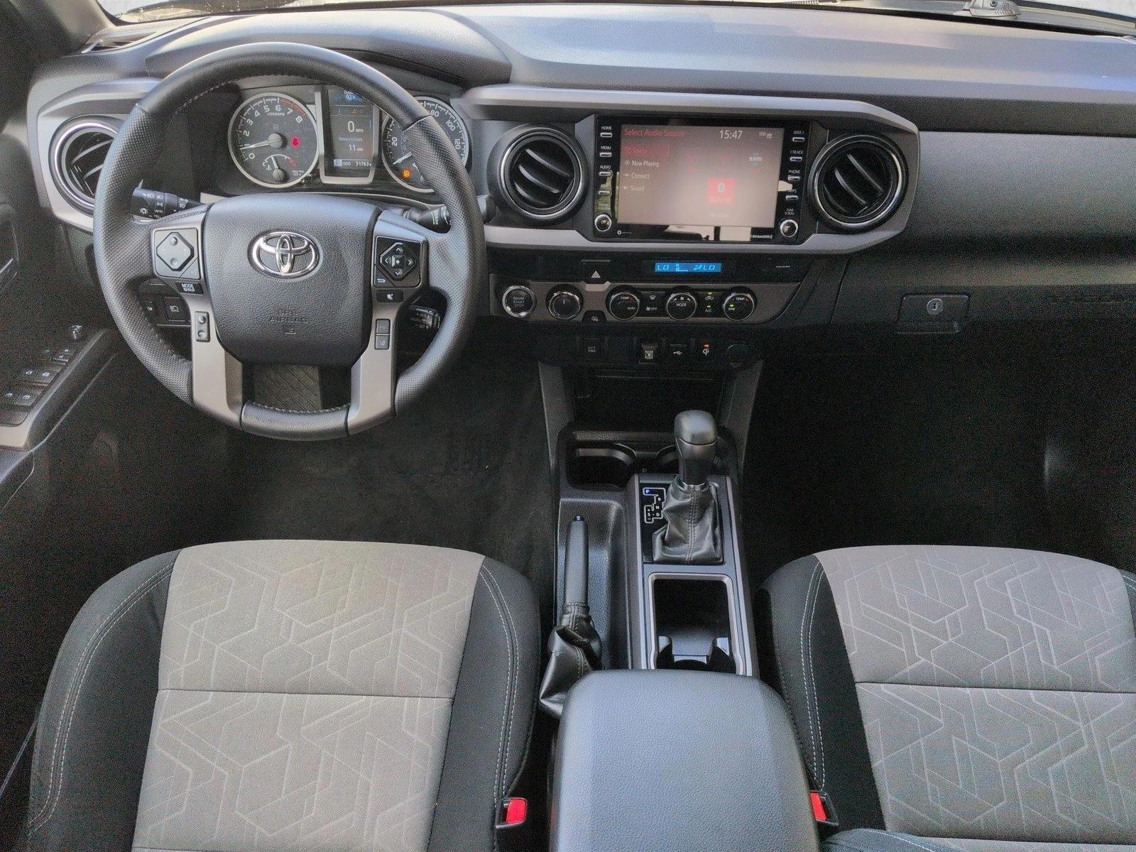 Thumbnail: 2023 Toyota Tacoma - 4