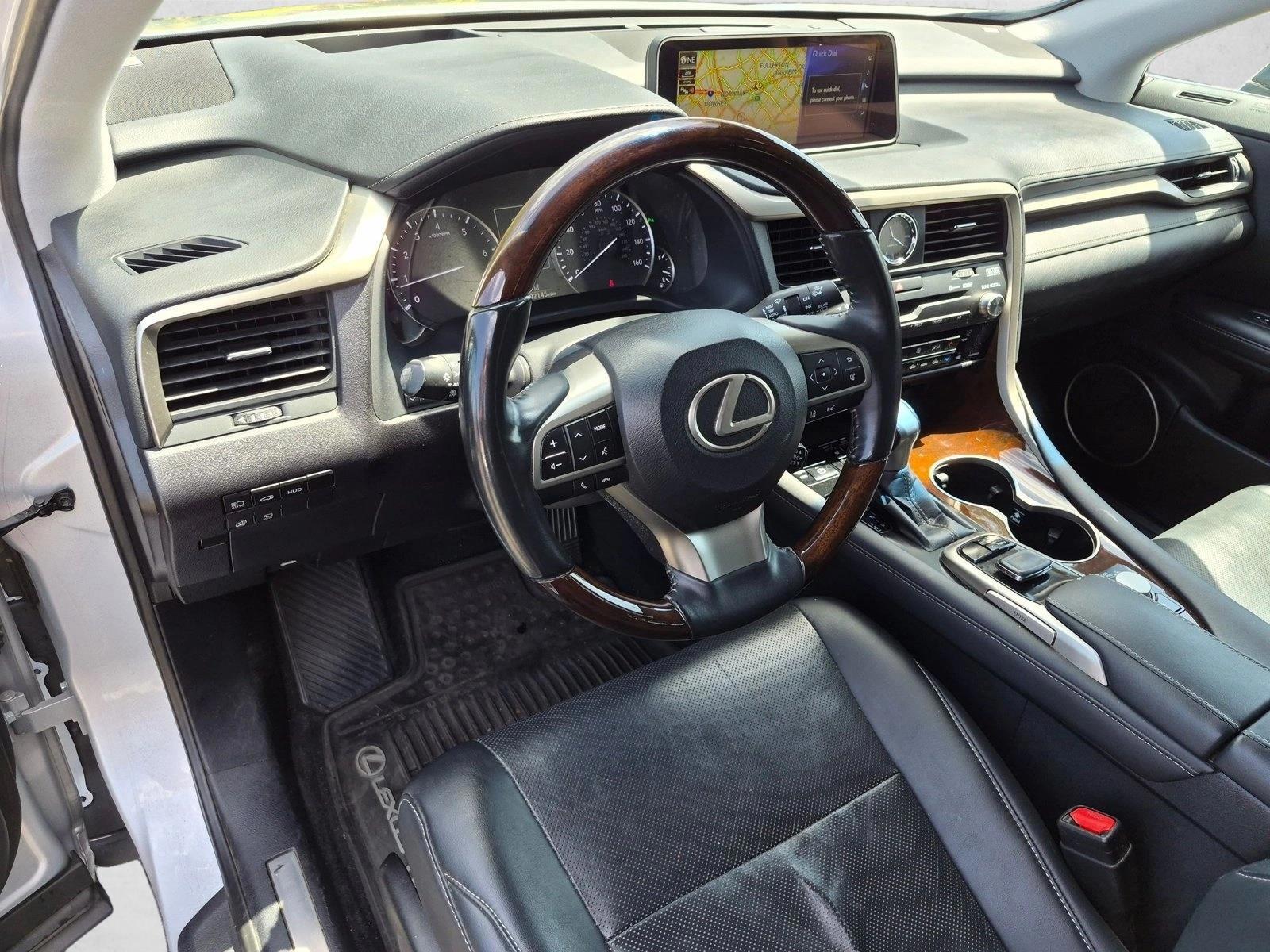 Thumbnail: 2017 Lexus RX - 3