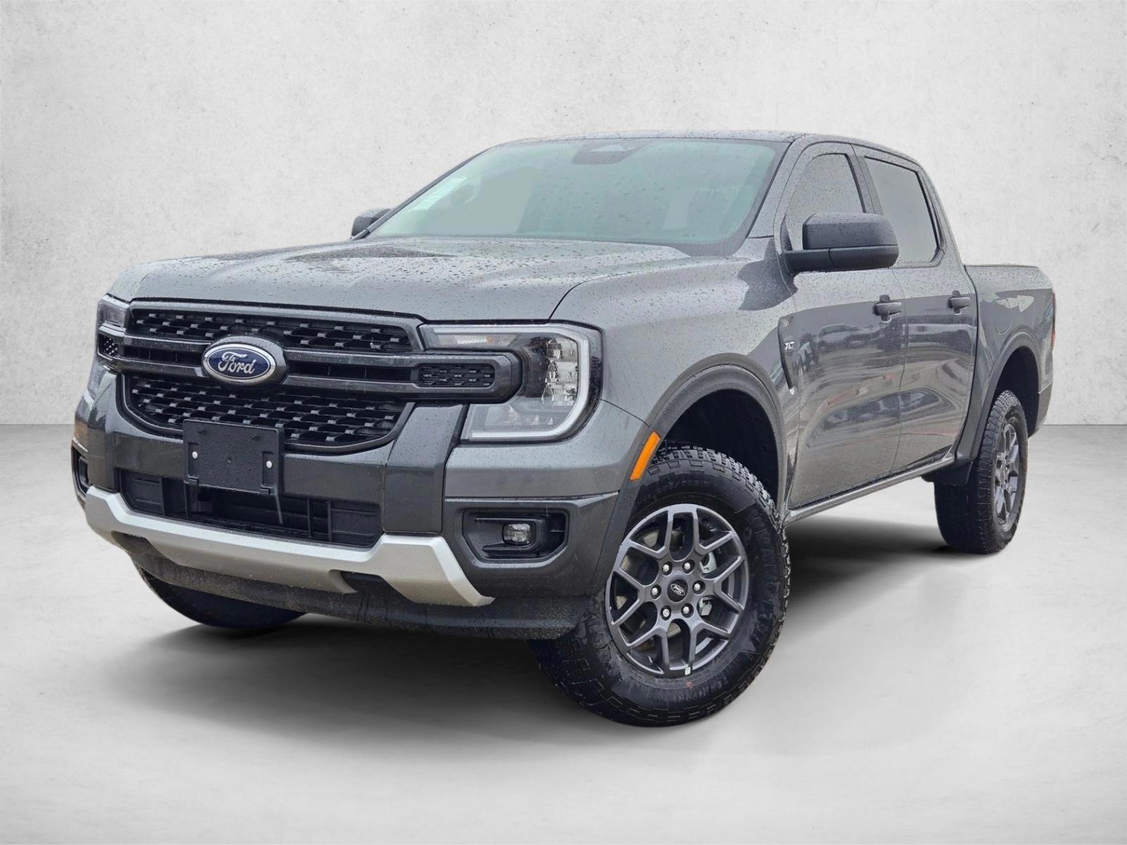 Thumbnail: 2026 Ford Ranger - 1