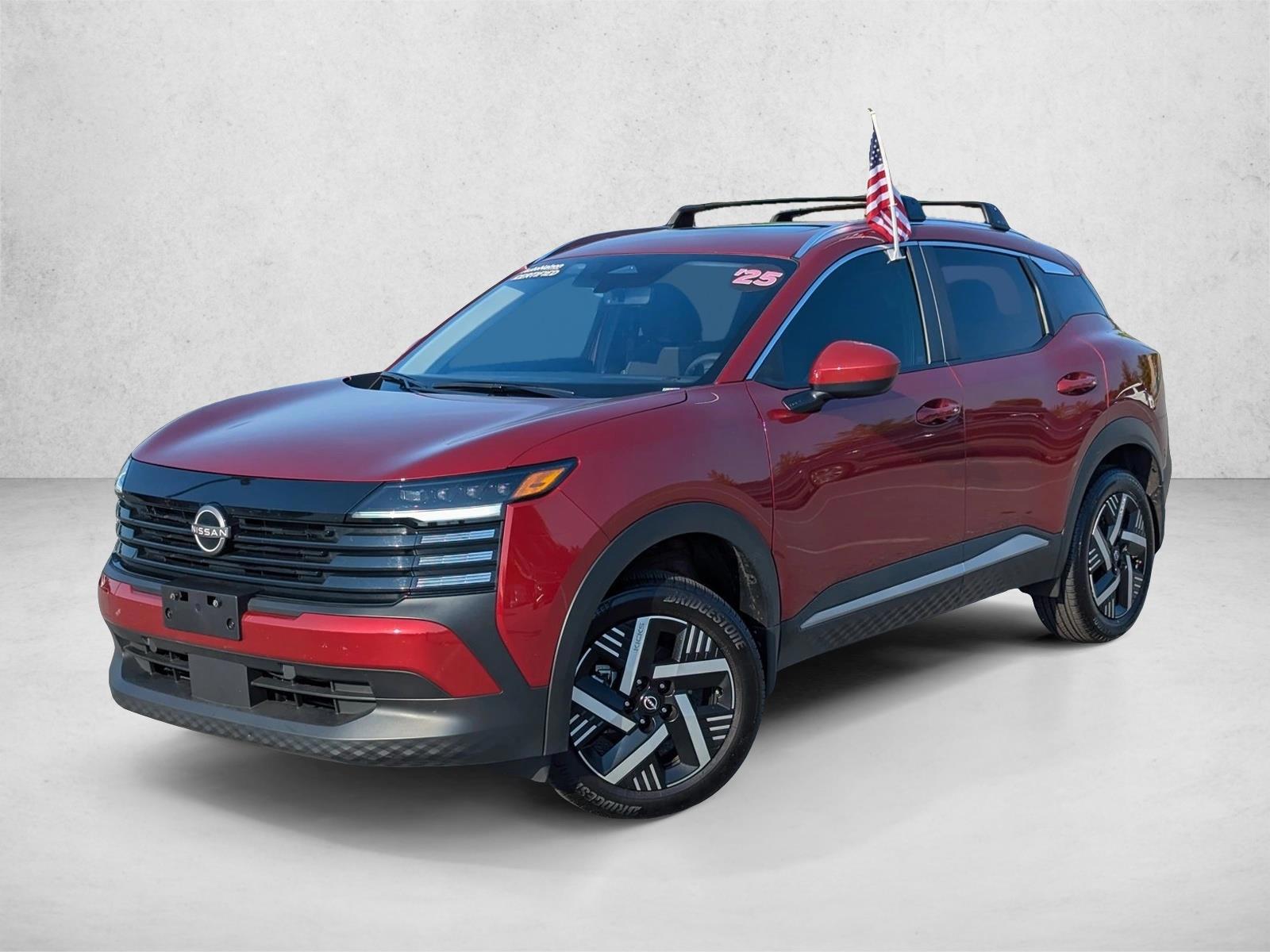 Thumbnail: 2025 Nissan Kicks - 1