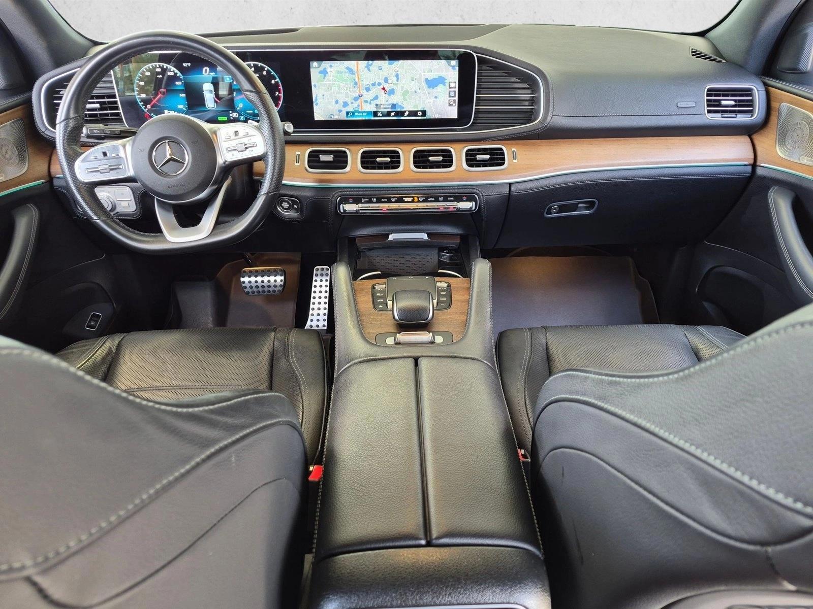 Thumbnail: 2021 Mercedes-Benz GLE - 3
