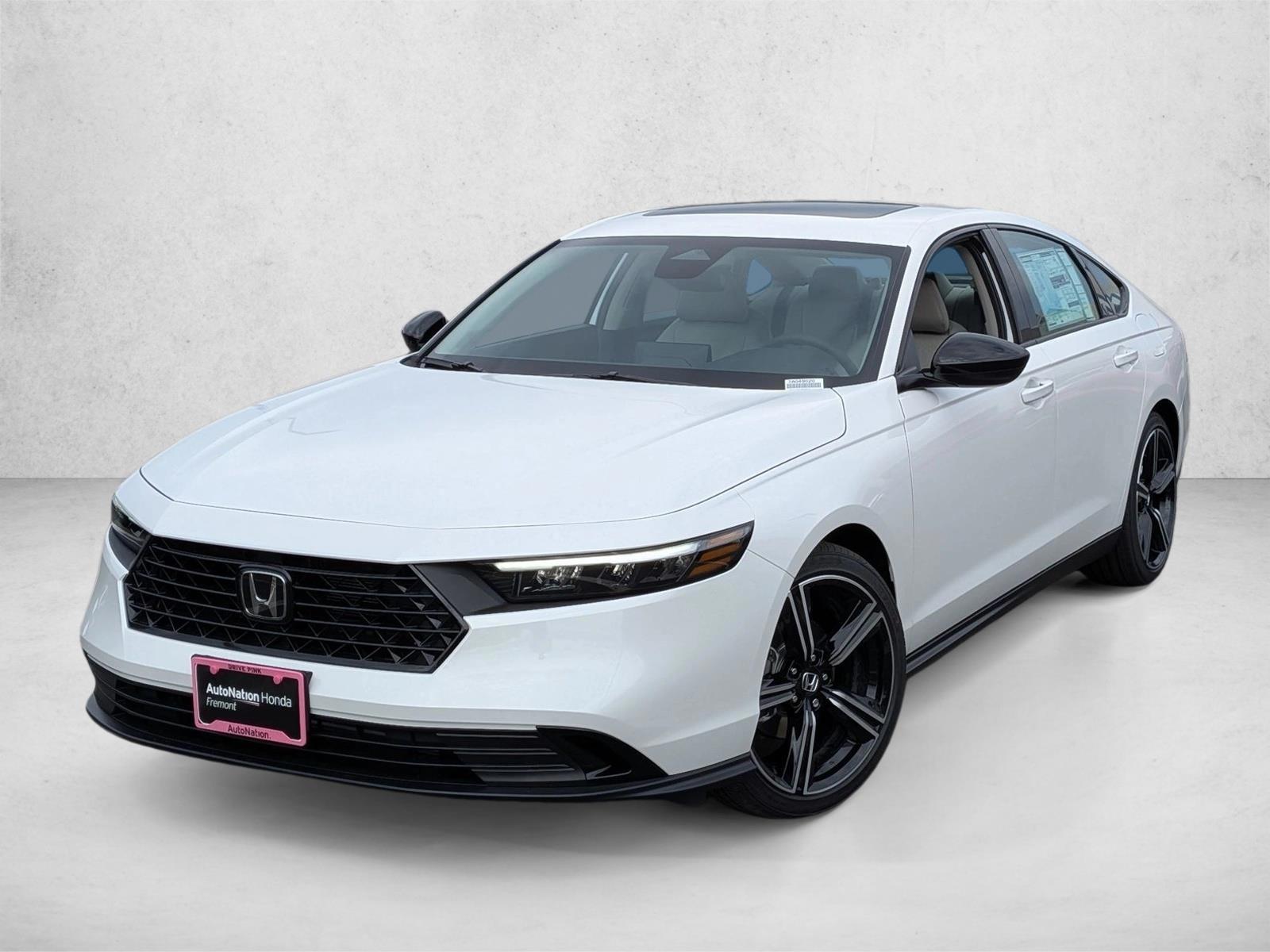 Thumbnail: 2026 Honda Accord - 1