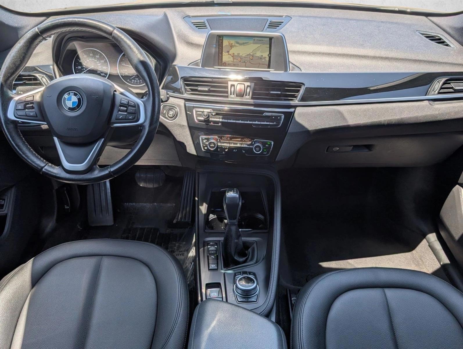 Thumbnail: 2017 BMW X1 - 4