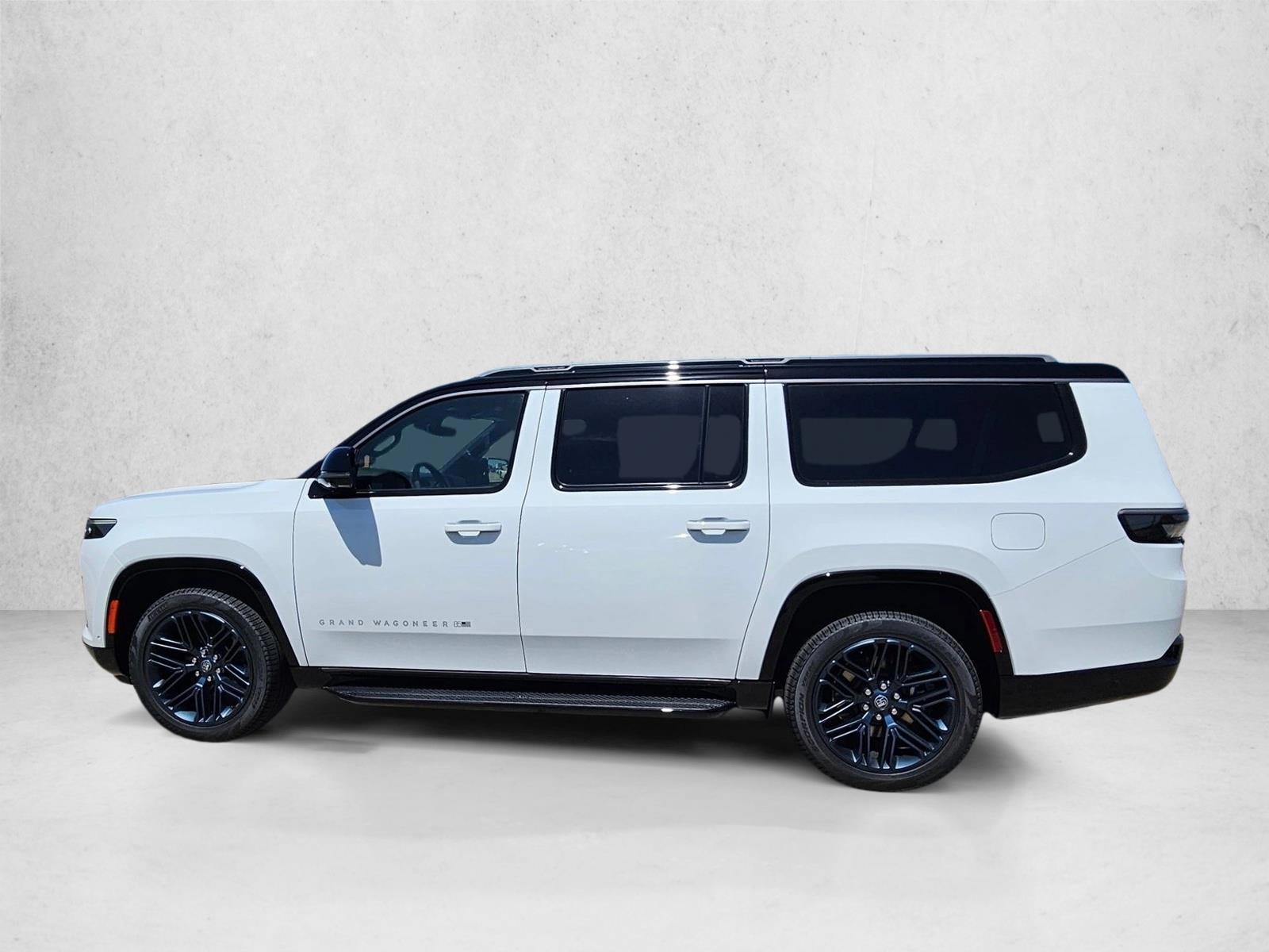 Thumbnail: 2026 Jeep Grand Wagoneer L - 2