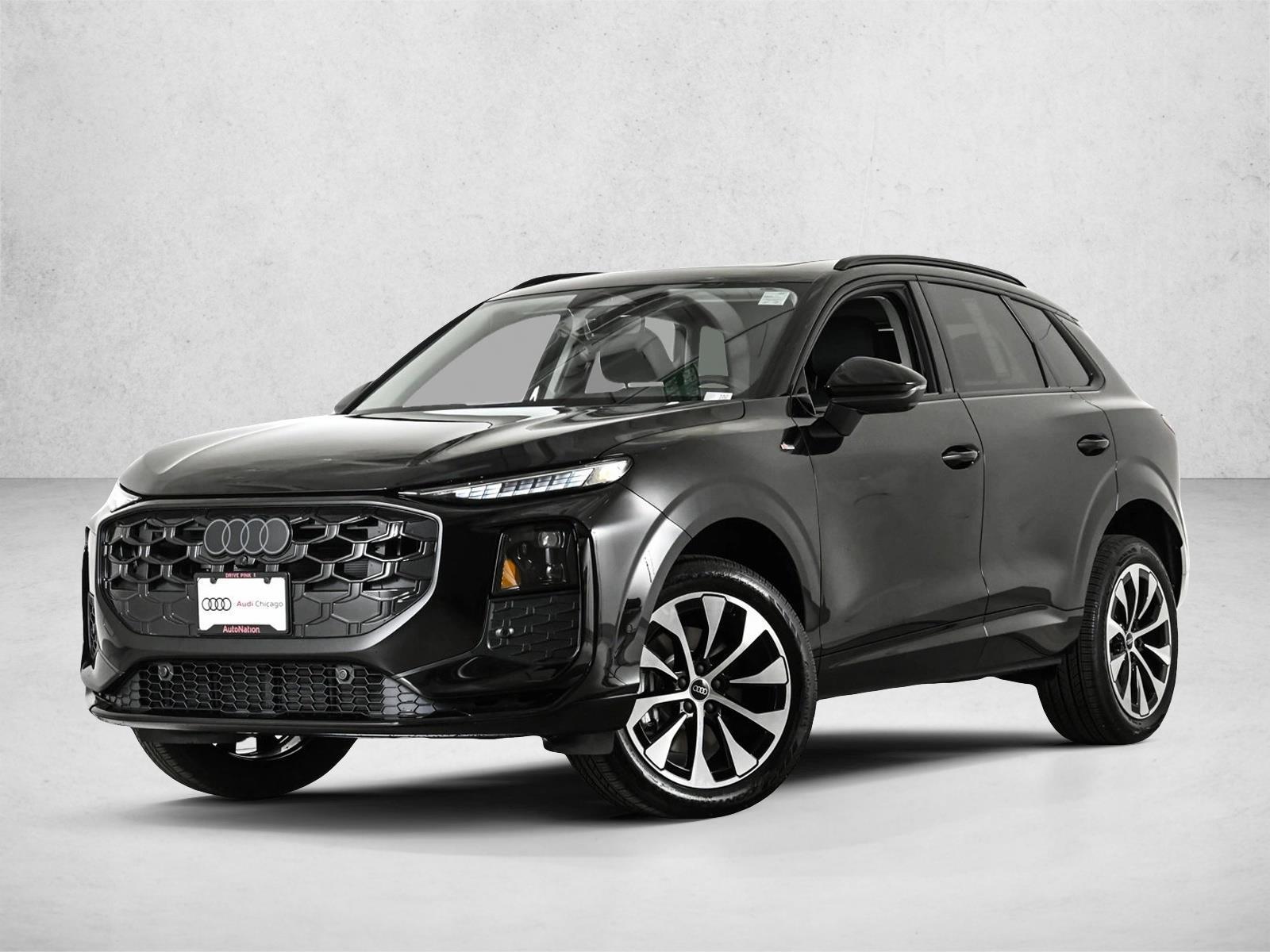 Thumbnail: 2026 Audi Q3 - 1
