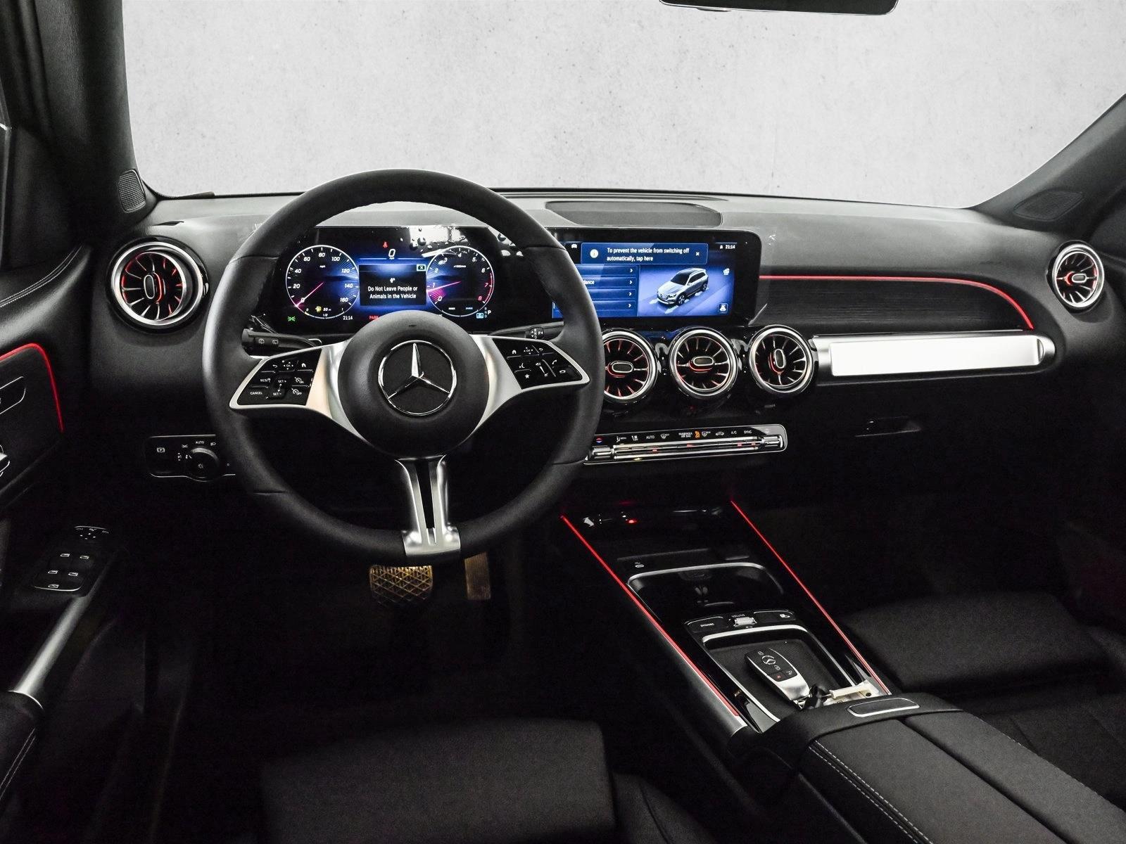 Thumbnail: 2026 Mercedes-Benz GLB - 3