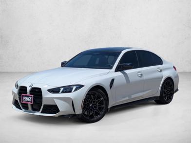 2026 BMW M3 Competition -
                  Corpus Christi, TX
