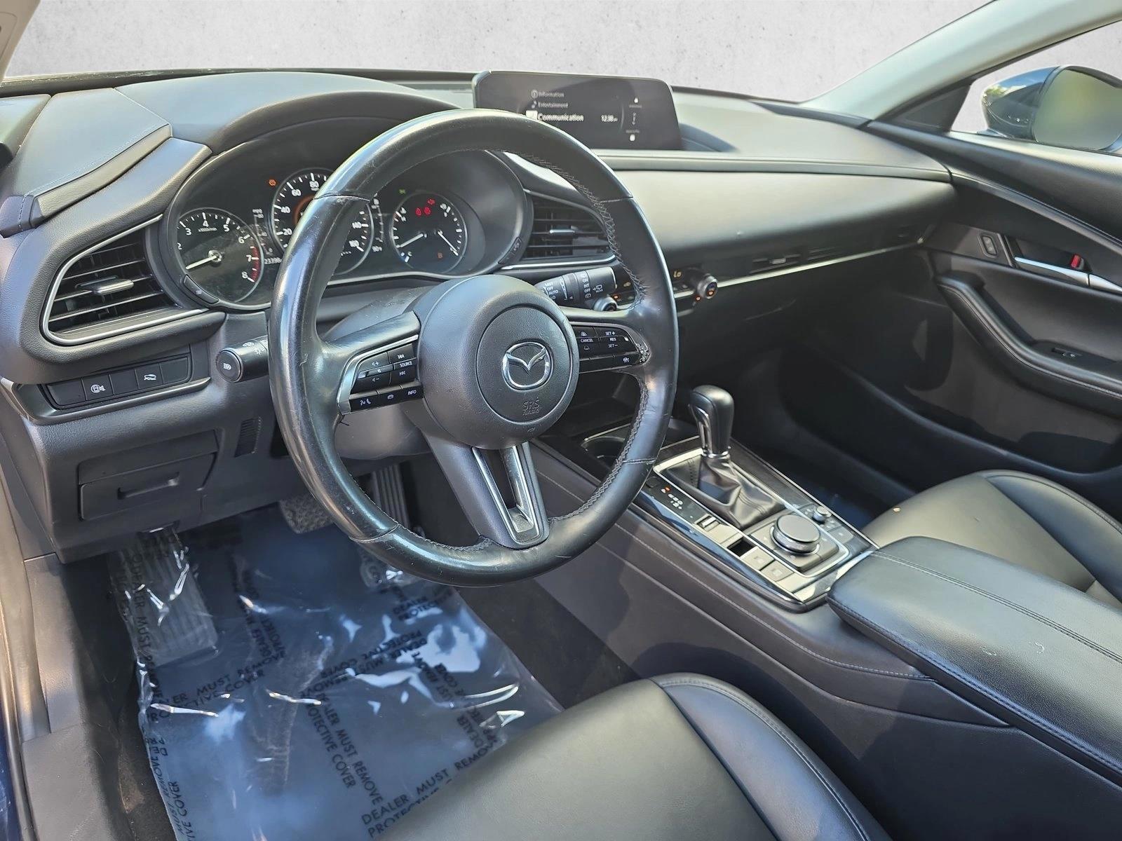 Thumbnail: 2024 Mazda CX-30 - 4