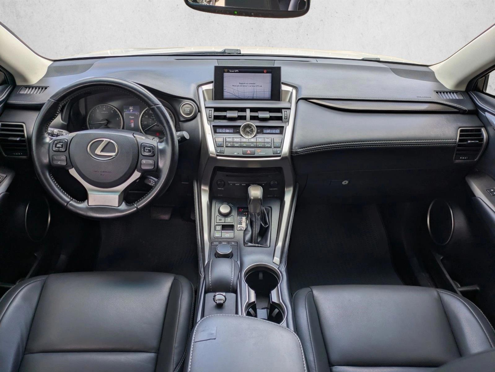Thumbnail: 2017 Lexus NX - 3