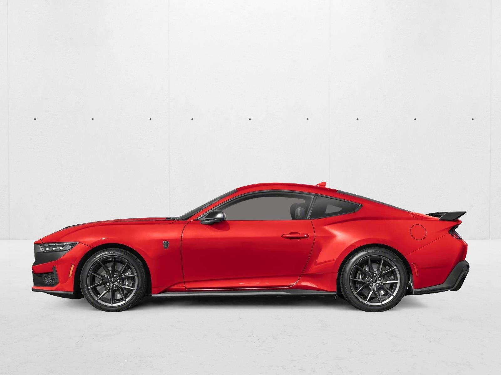 Thumbnail: 2026 Ford Mustang - 2