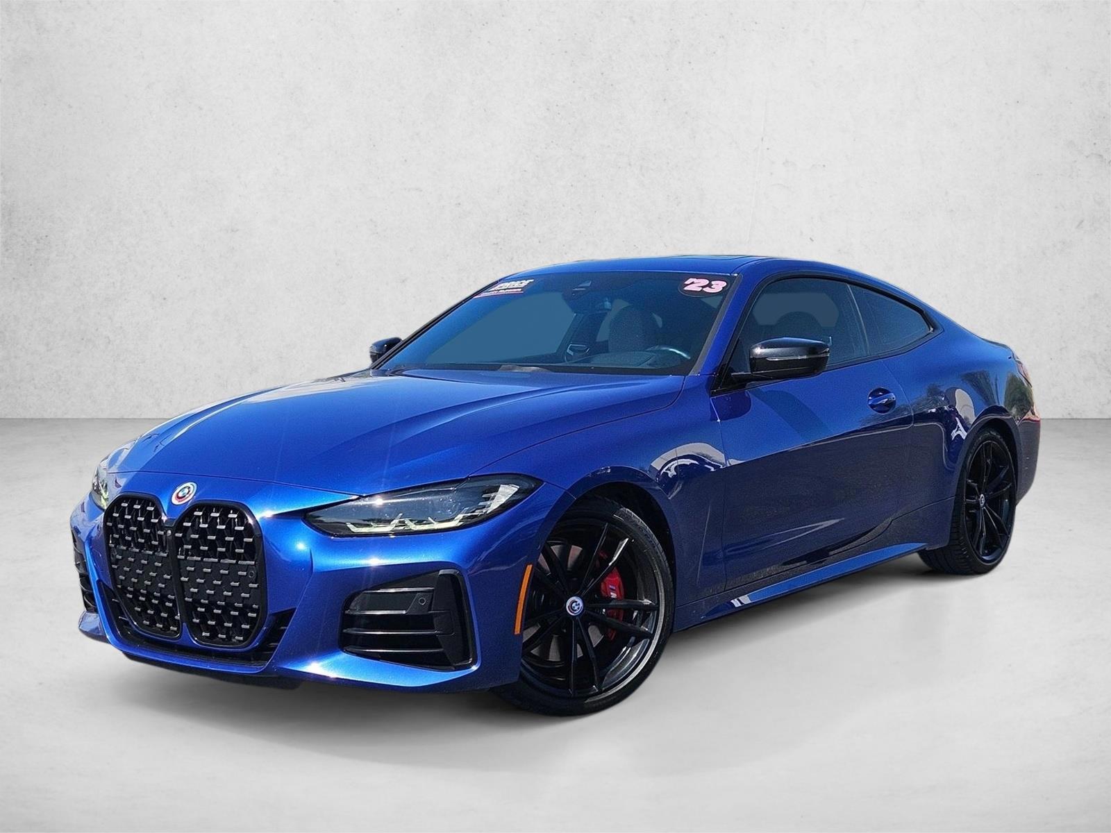 Thumbnail: 2023 BMW 4 Series - 1