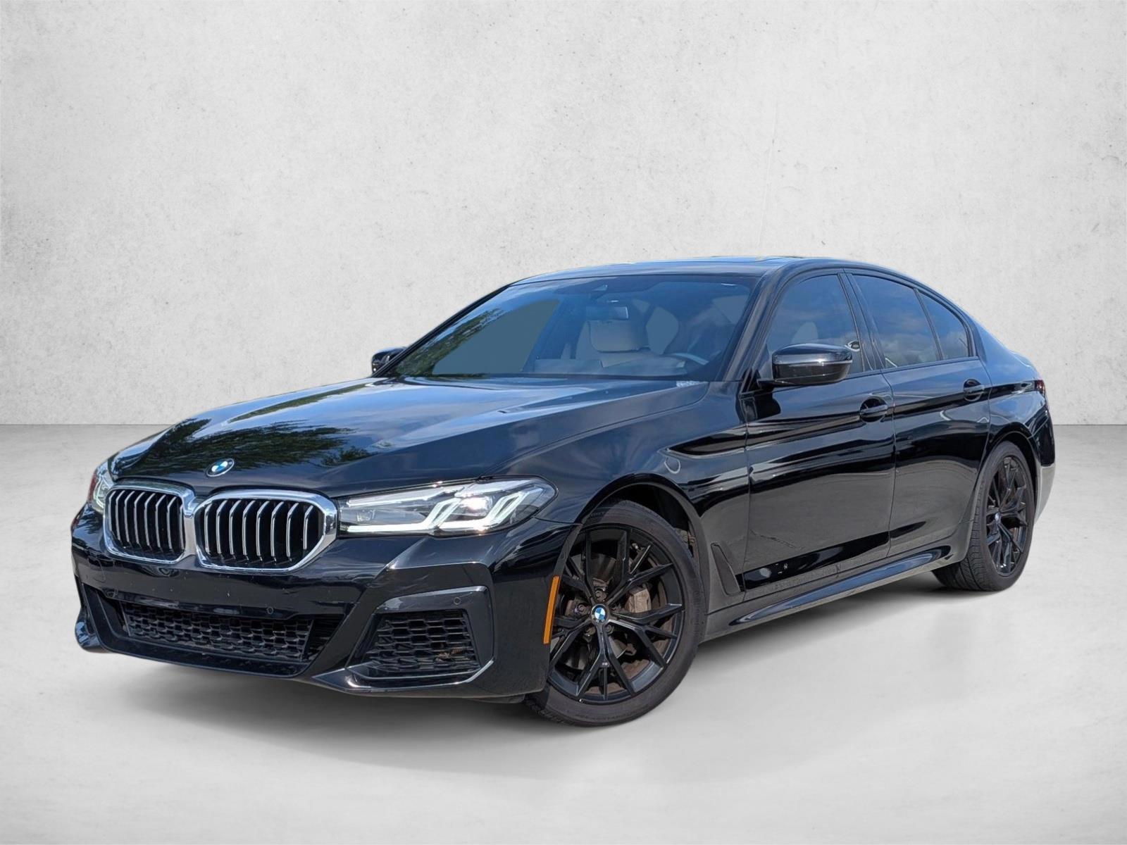 Thumbnail: 2023 BMW 5 Series - 1