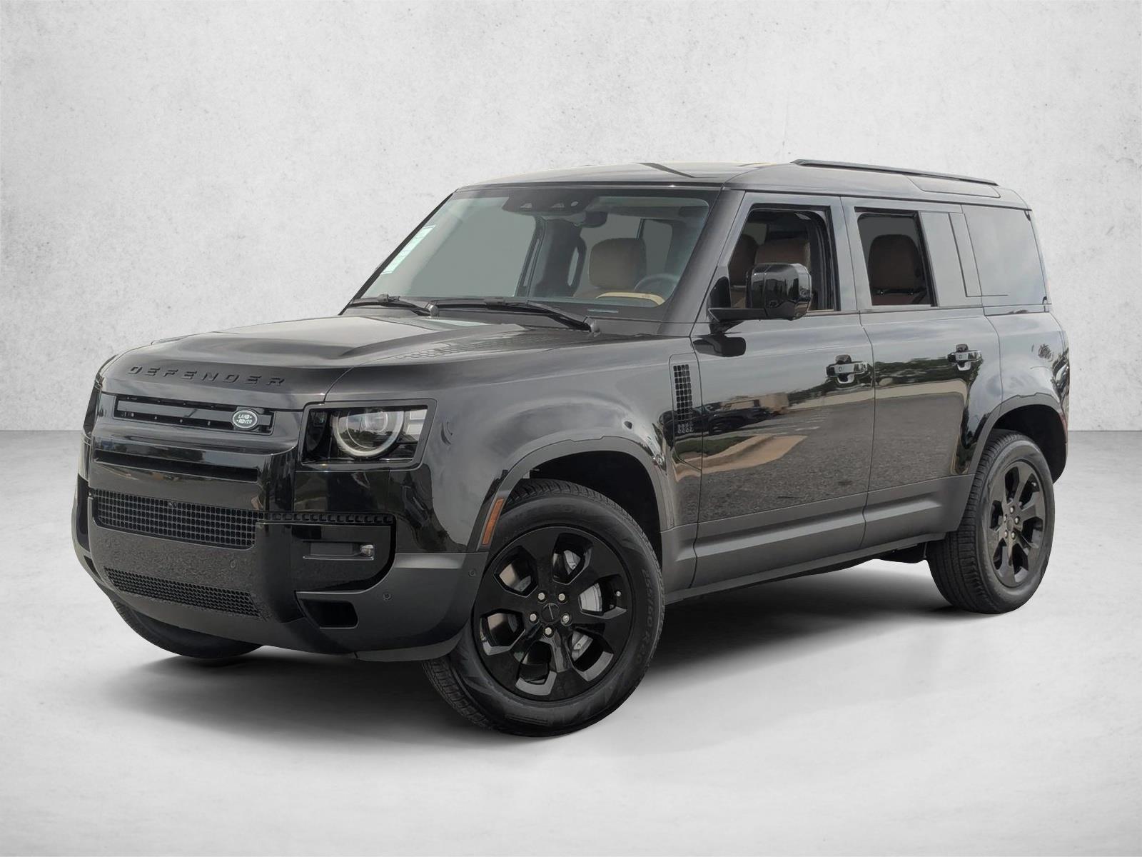 Thumbnail: 2026 Land Rover Defender - 1