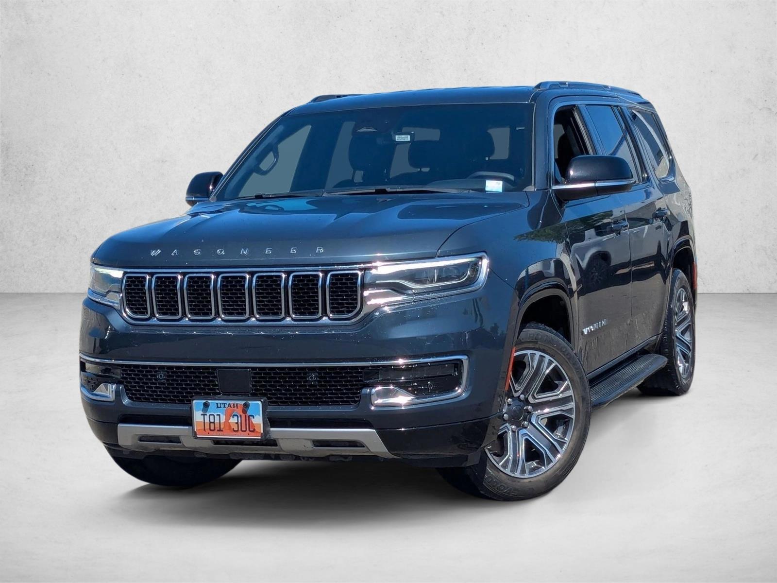 Thumbnail: 2024 Jeep Wagoneer - 1