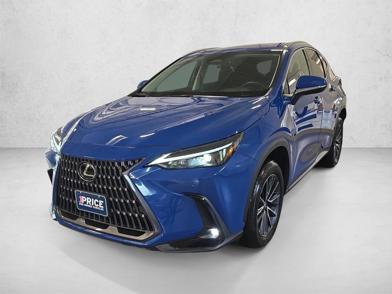 2025 Lexus NX