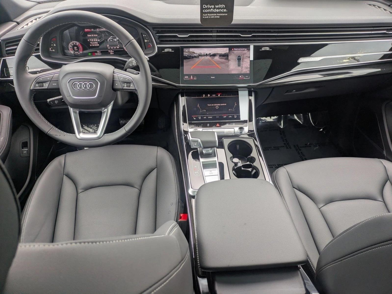 Thumbnail: 2026 Audi Q8 - 3