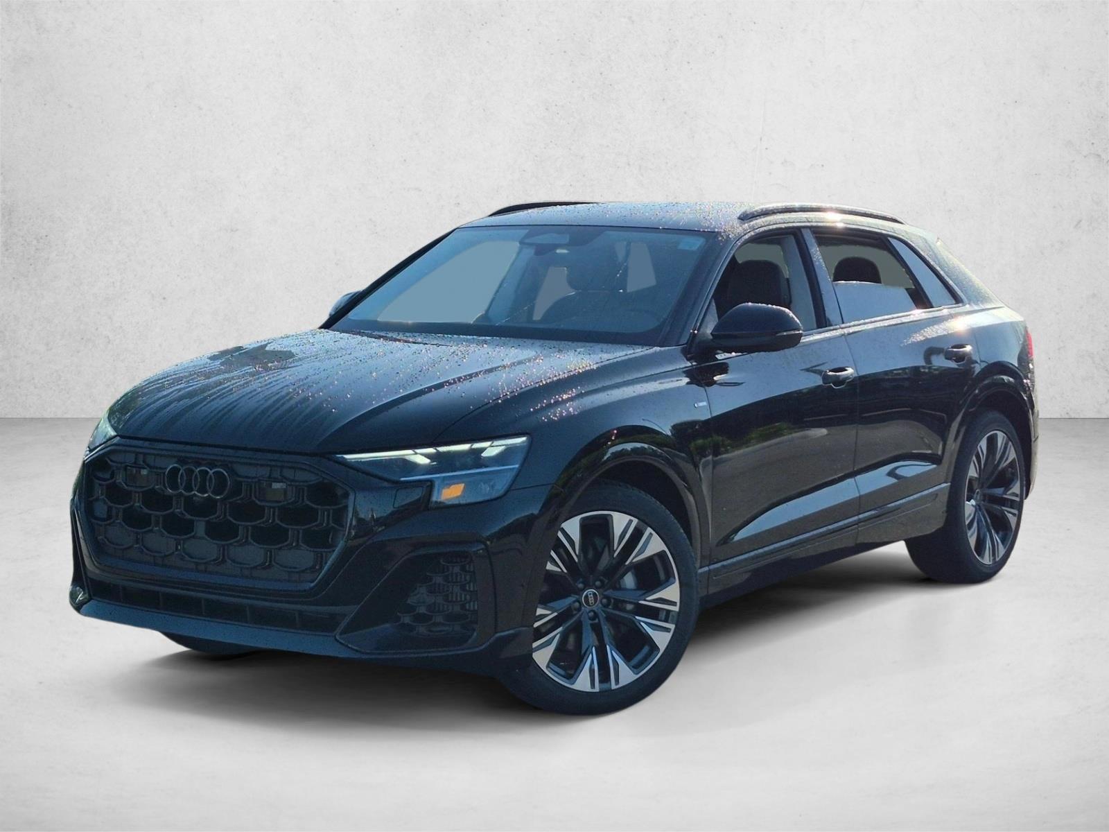Thumbnail: 2027 Audi Q8 - 1