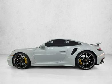 2022 Porsche 911