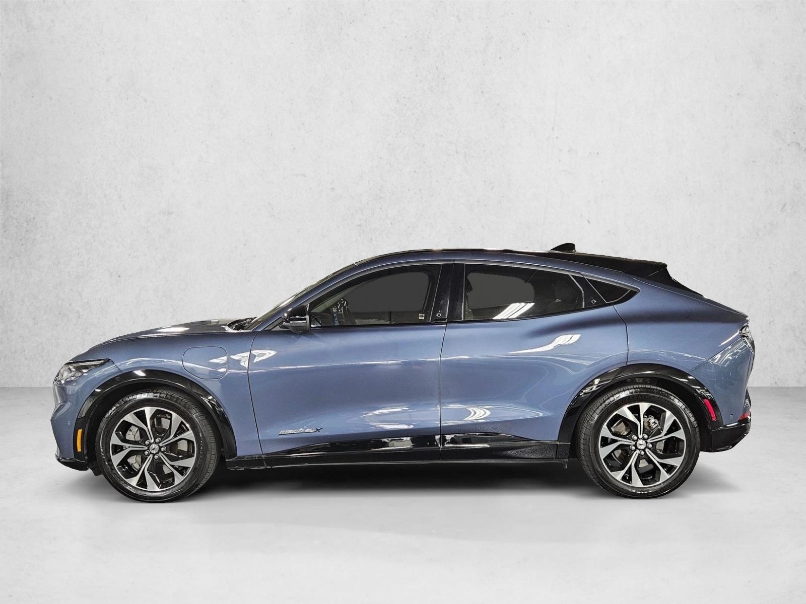 Thumbnail: 2021 Ford Mustang Mach-E - 2