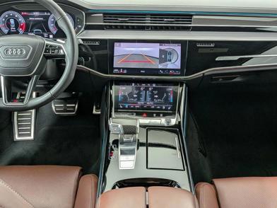 2023 Audi S8