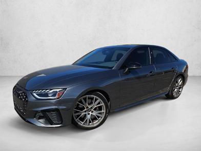 2021 Audi S4 Premium Plus -
                  Las Vegas, NV