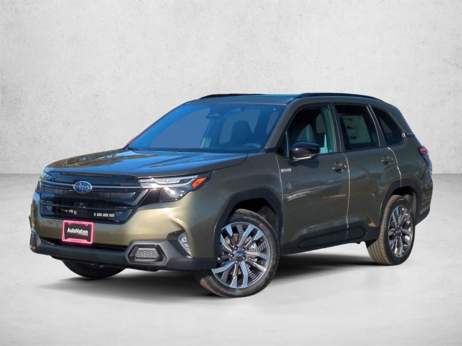 Thumbnail: 2026 Subaru Forester - 1