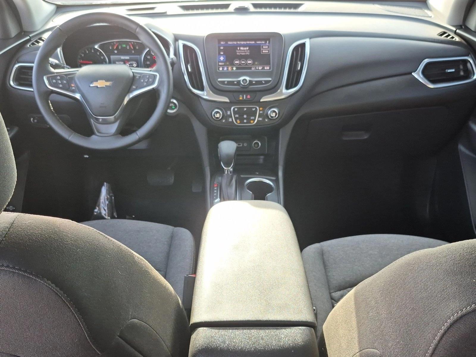 Thumbnail: 2024 Chevrolet Equinox - 4