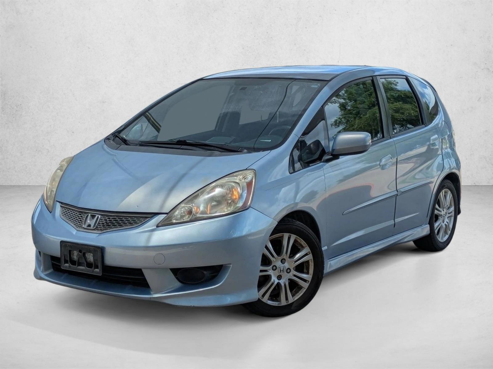 Thumbnail: 2010 Honda Fit - 1