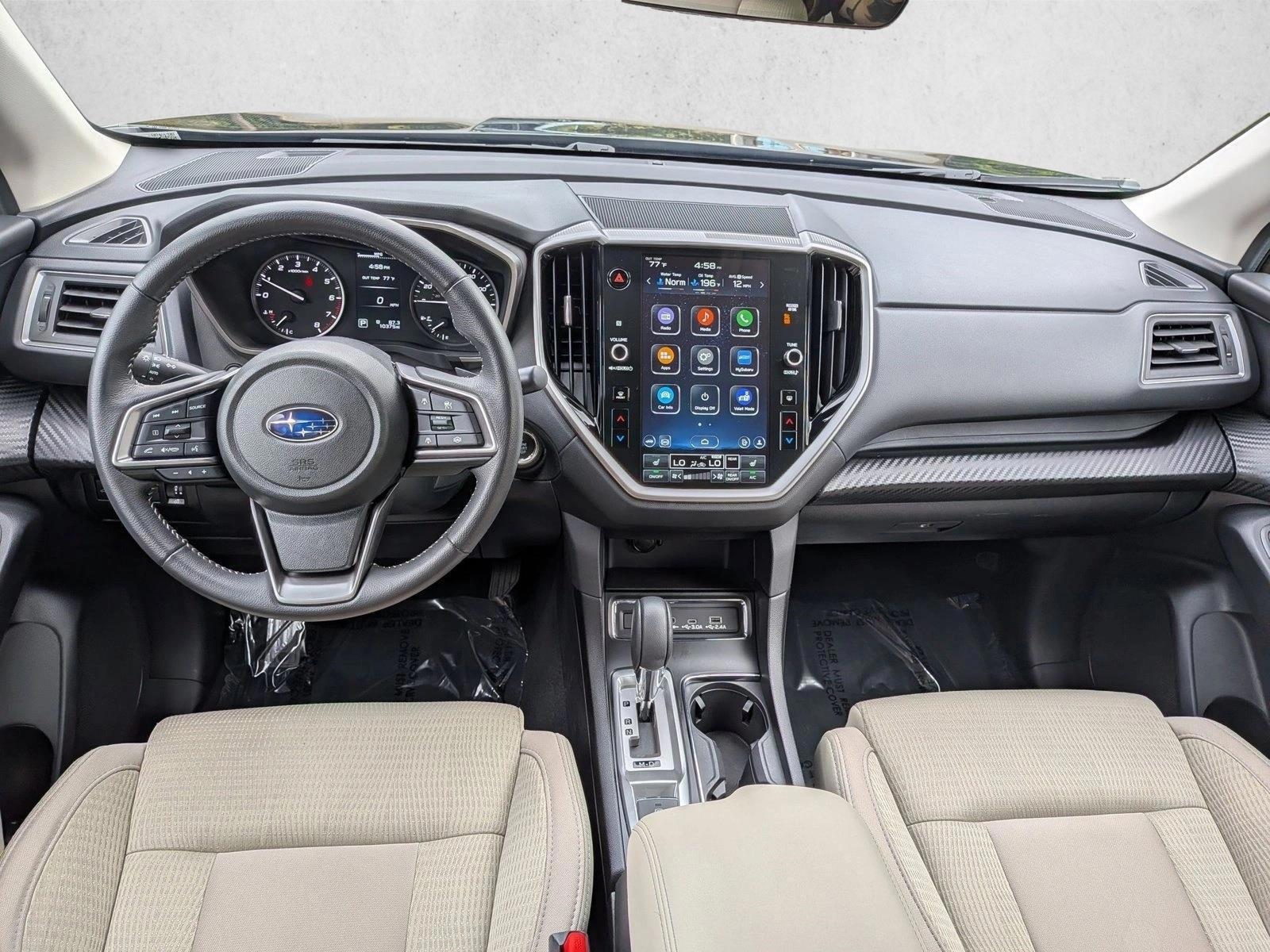 Thumbnail: 2025 Subaru Ascent - 4