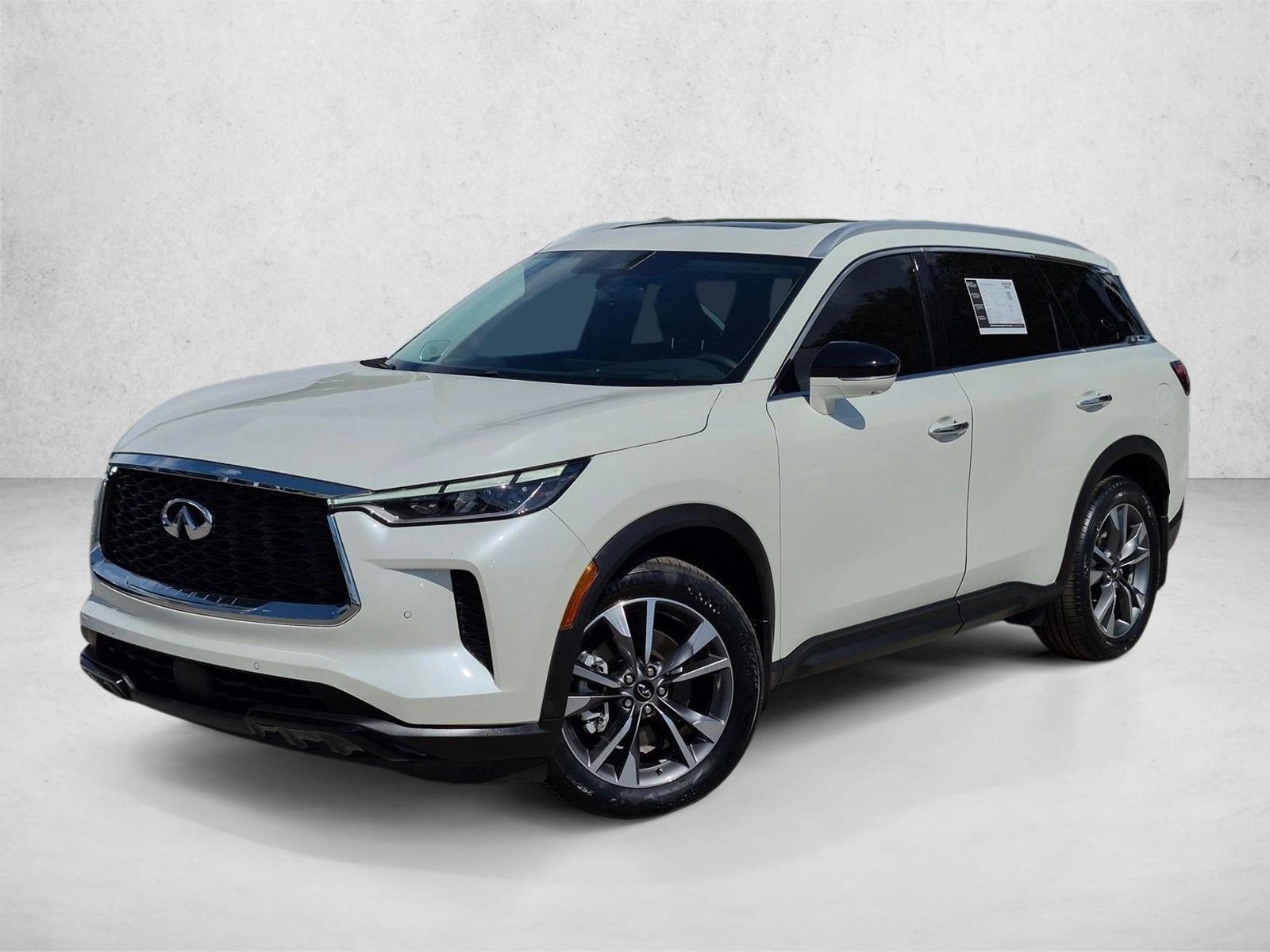 2023 INFINITI QX60