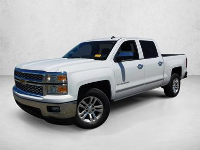 2014 Chevrolet Silverado 1500 LT -
                  Phoenix, AZ