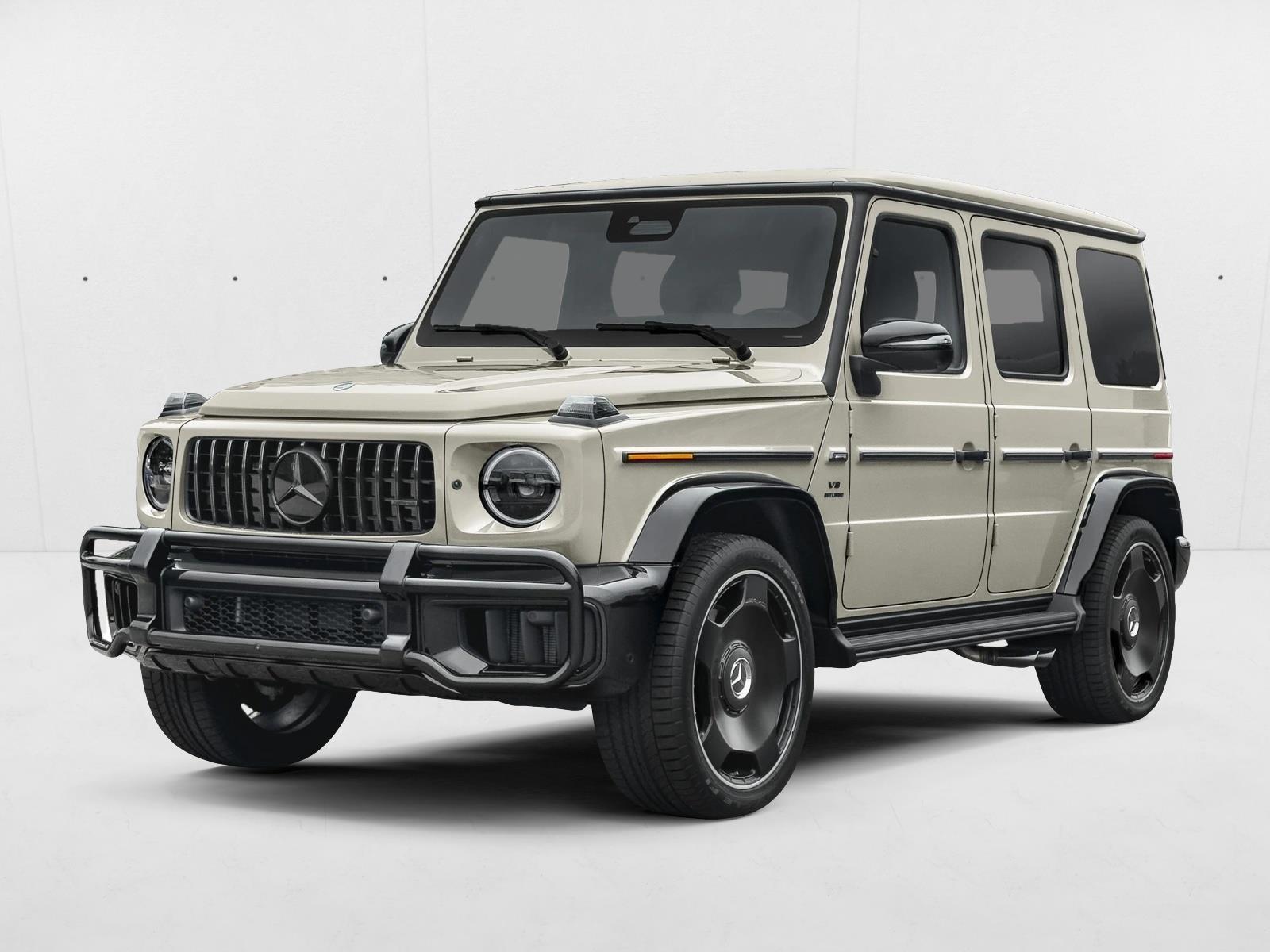 Thumbnail: 2027 Mercedes-Benz G-Class - 1