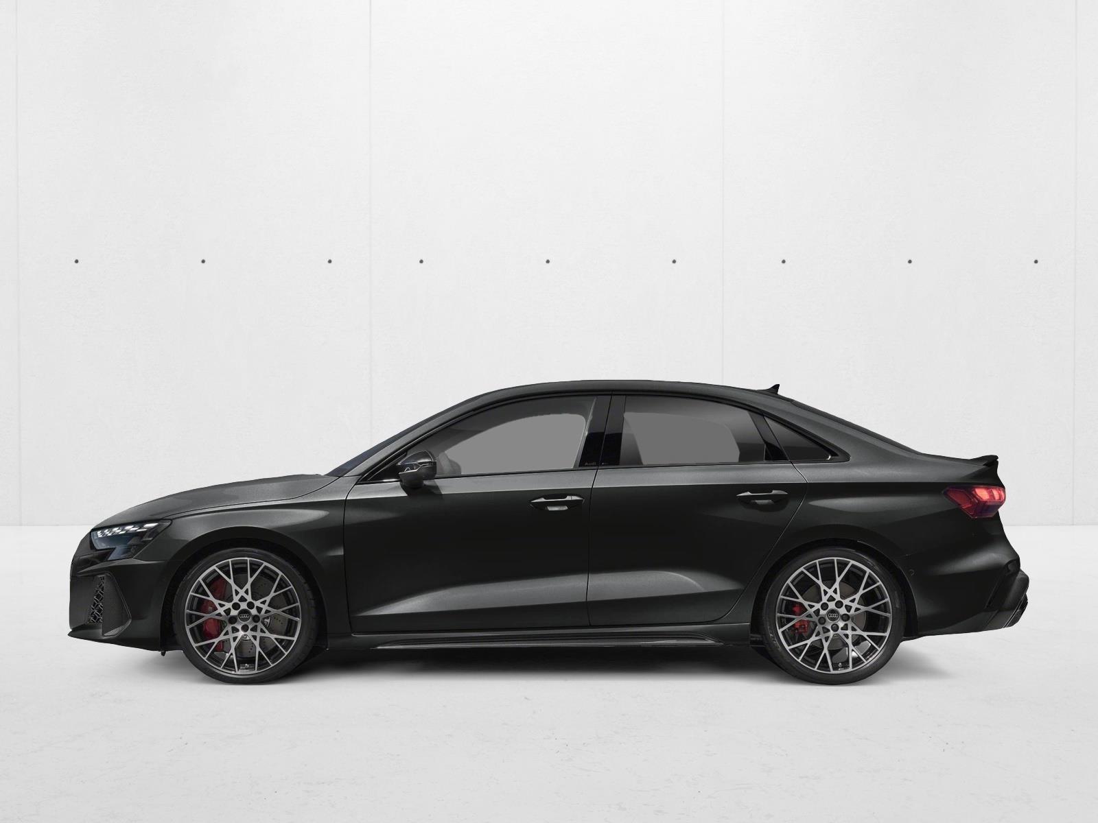 Thumbnail: 2026 Audi RS 3 - 2