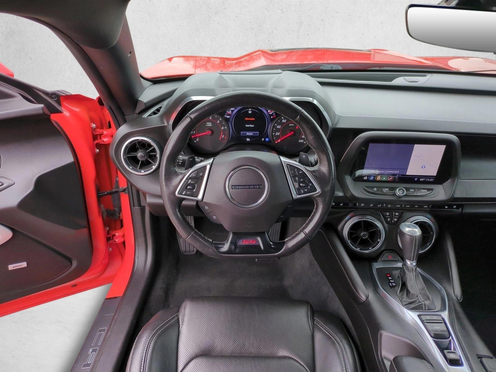 Thumbnail: 2019 Chevrolet Camaro - 3