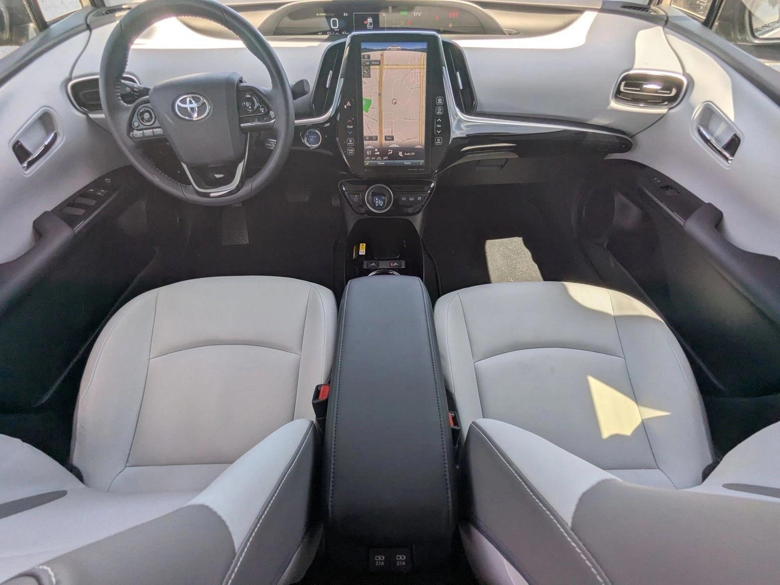 Thumbnail: 2021 Toyota Prius Prime - 3