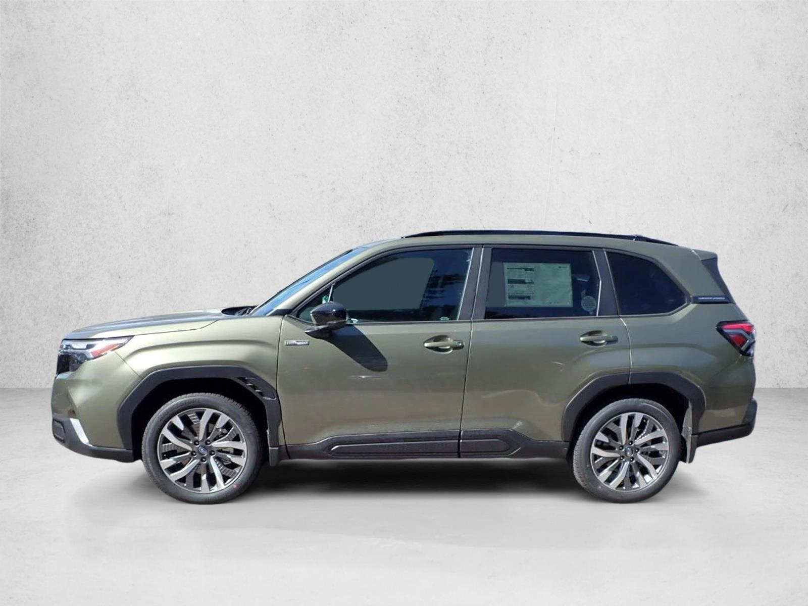 Thumbnail: 2026 Subaru Forester - 2