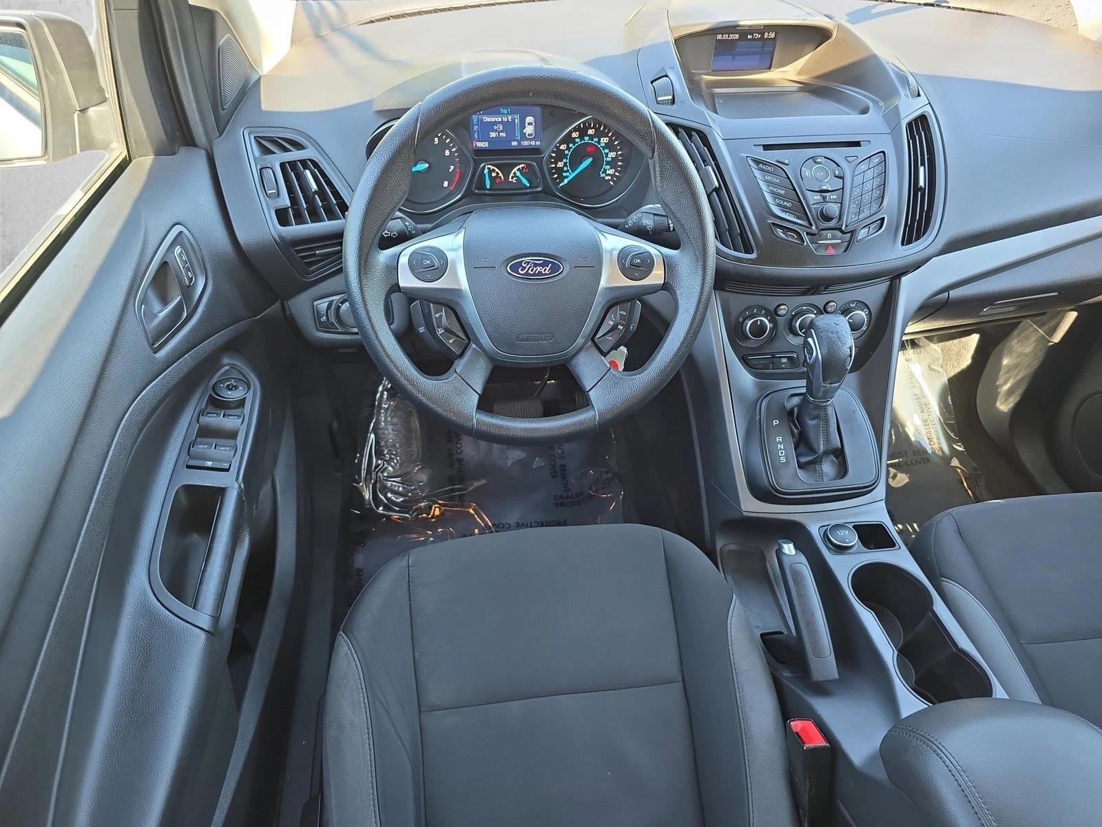 Thumbnail: 2014 Ford Escape - 4
