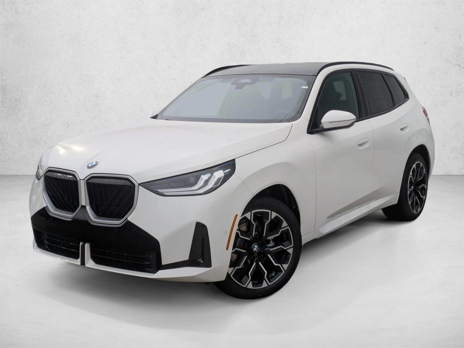 Thumbnail: 2026 BMW X3 - 1