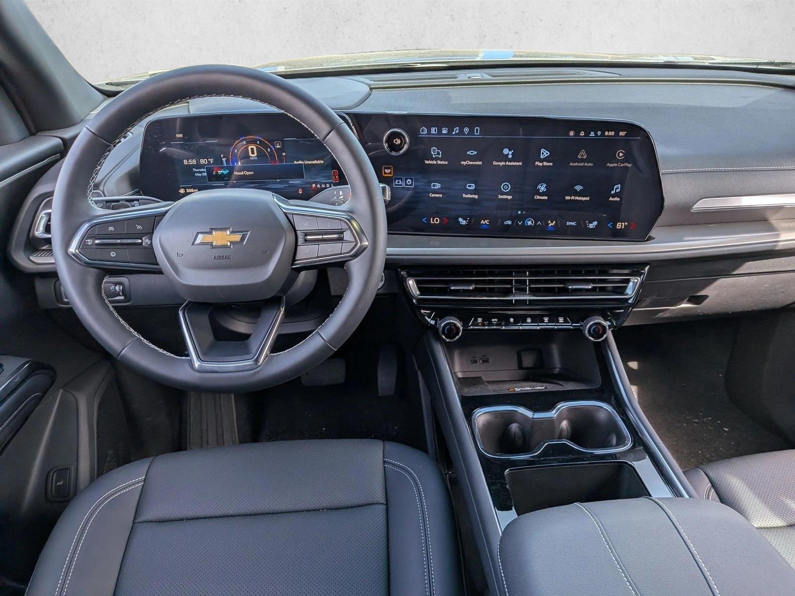 Thumbnail: 2026 Chevrolet Traverse - 3
