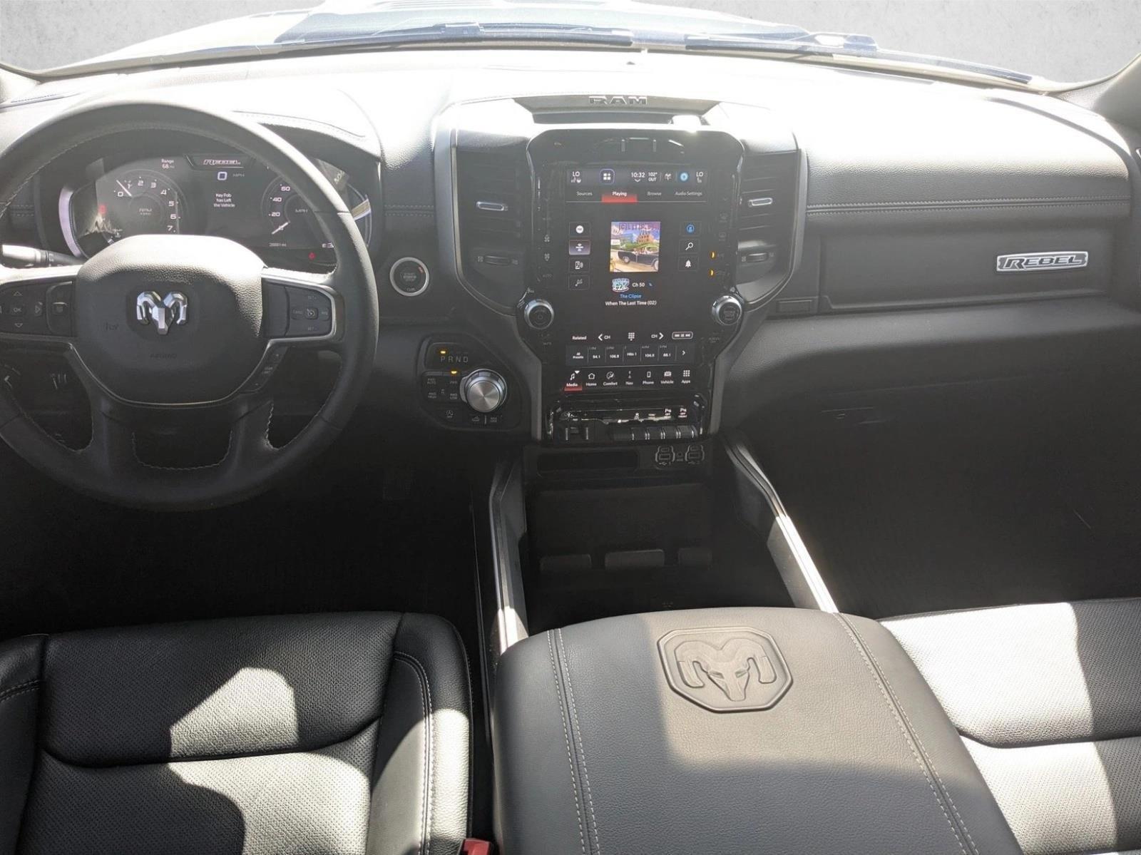 Thumbnail: 2023 RAM 1500 - 3