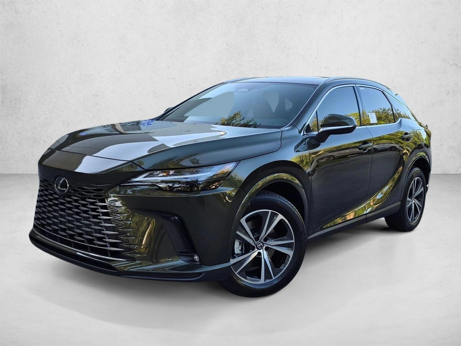 Thumbnail: 2026 Lexus RX - 1