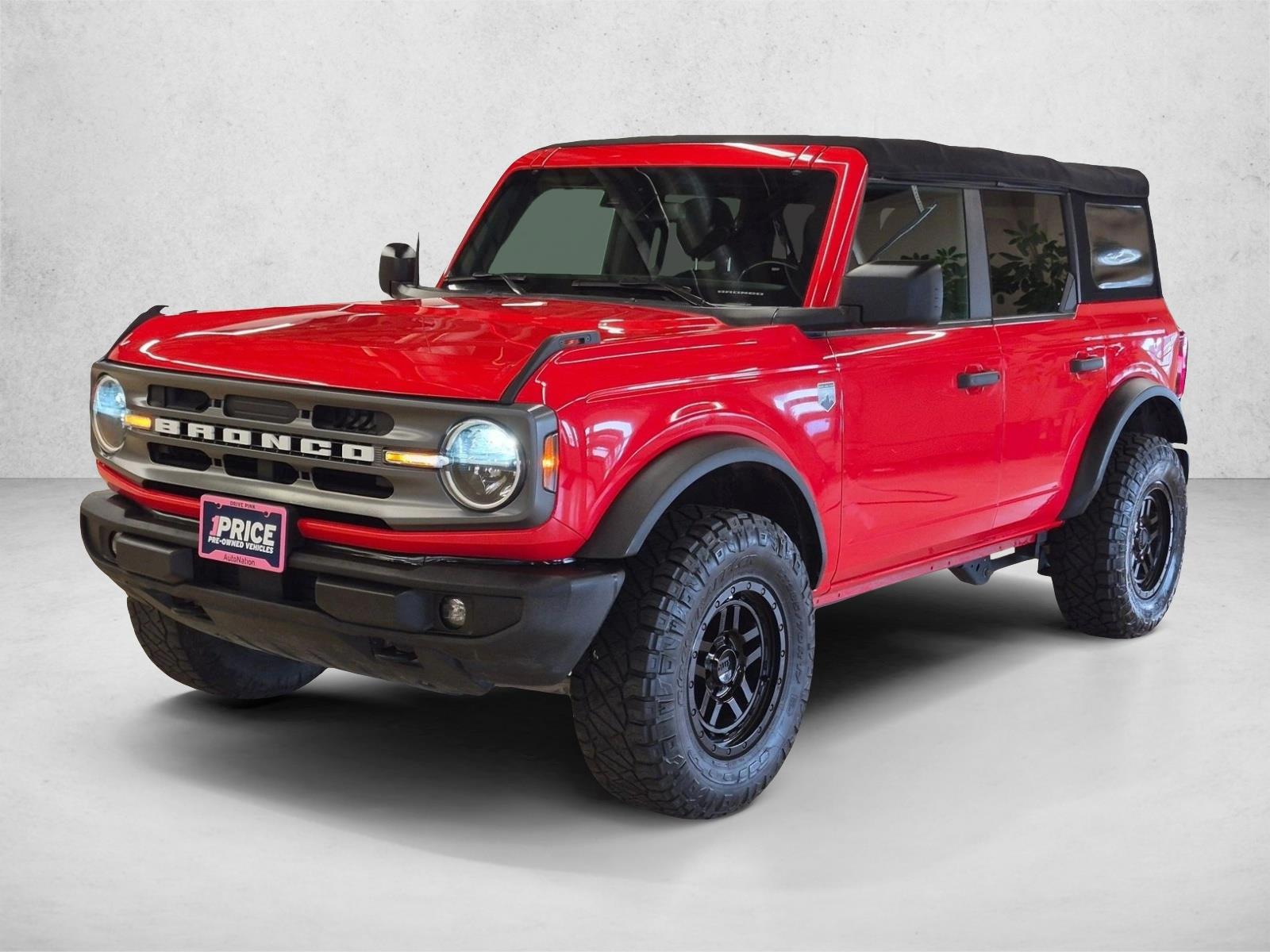 Thumbnail: 2022 Ford Bronco - 1