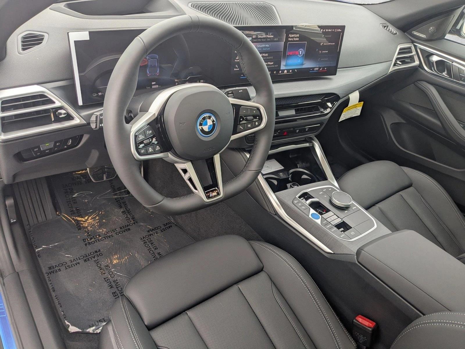 Thumbnail: 2025 BMW i4 - 3