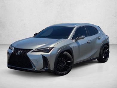 2019 Lexus UX 200 -
                  Tustin, CA