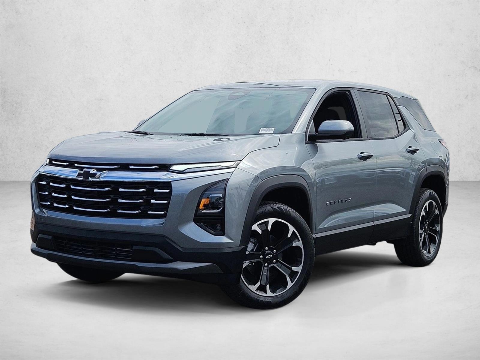 2026 Chevrolet Equinox LT 1.5T's photo